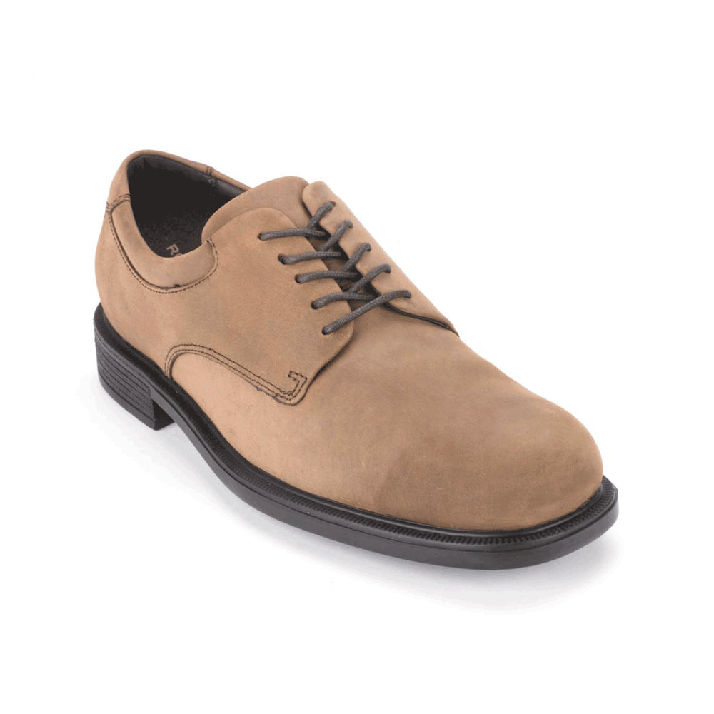 Rockport Oxfords Herre Brune - Margin - NJYO19453